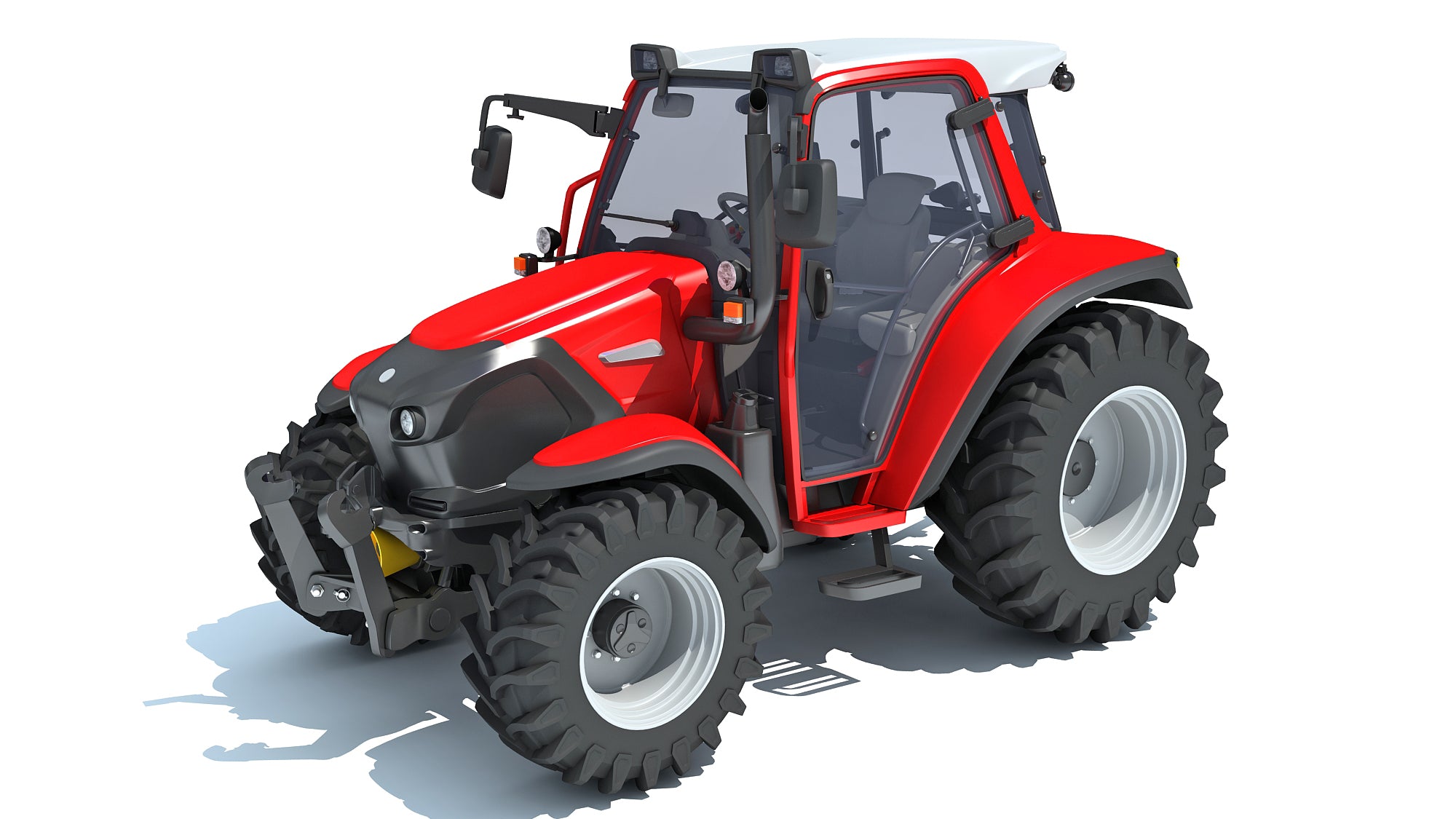Lintrac Tractor