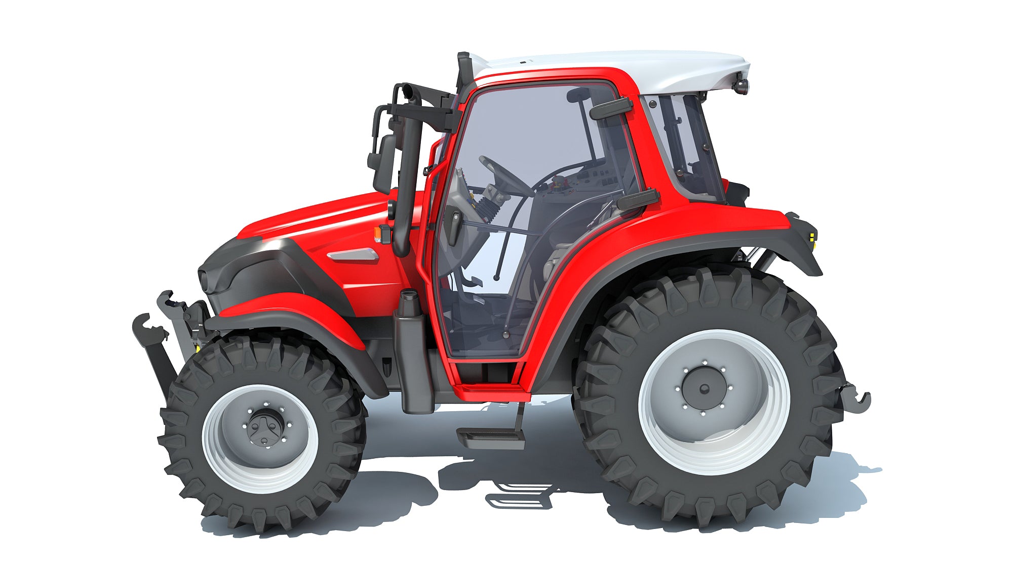 Lintrac Tractor