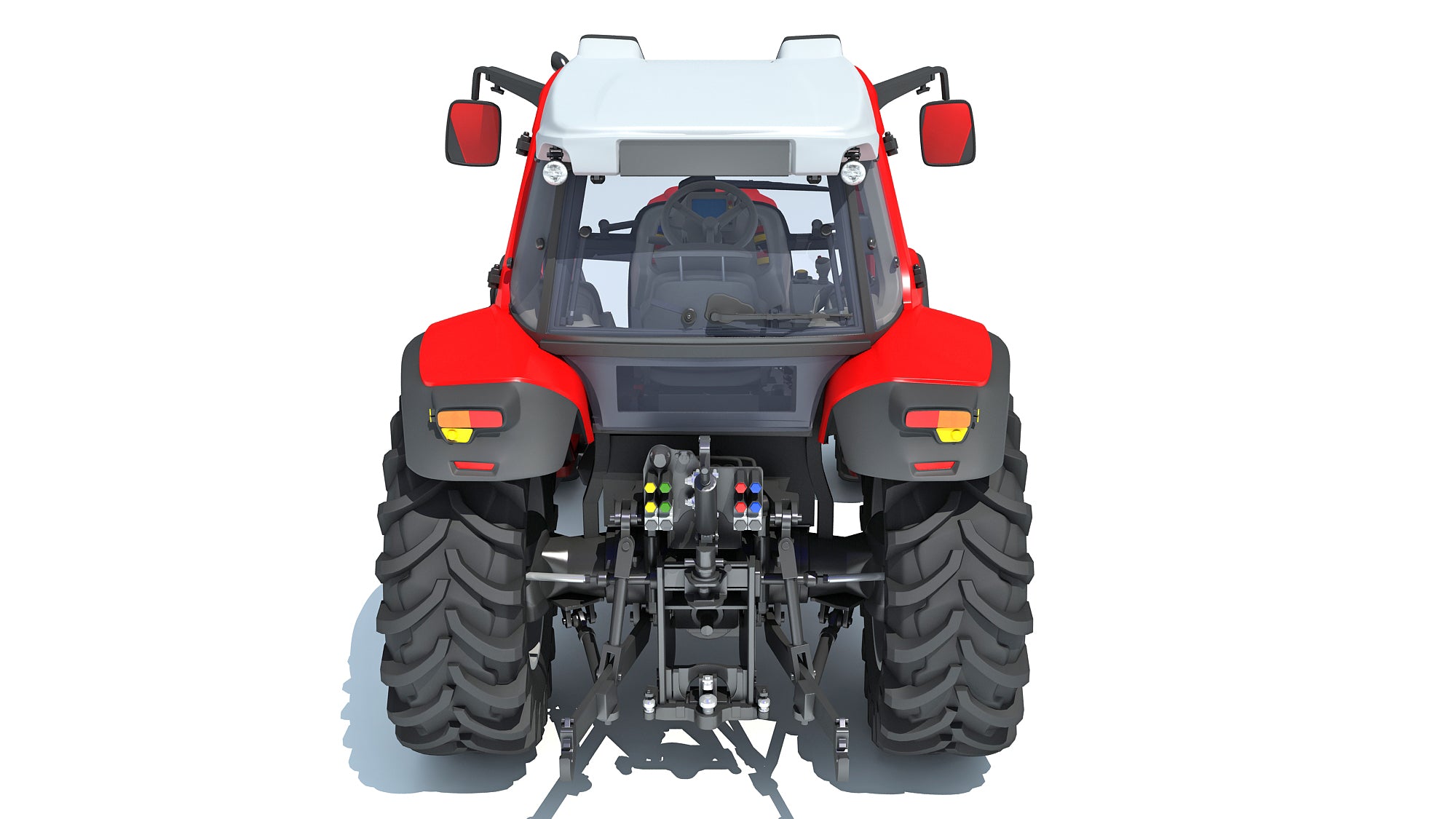 Lintrac Tractor