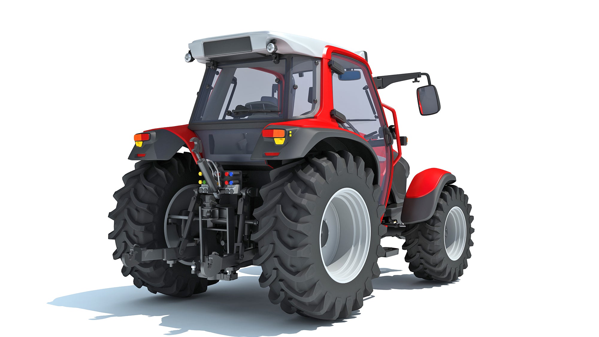 Lintrac Tractor