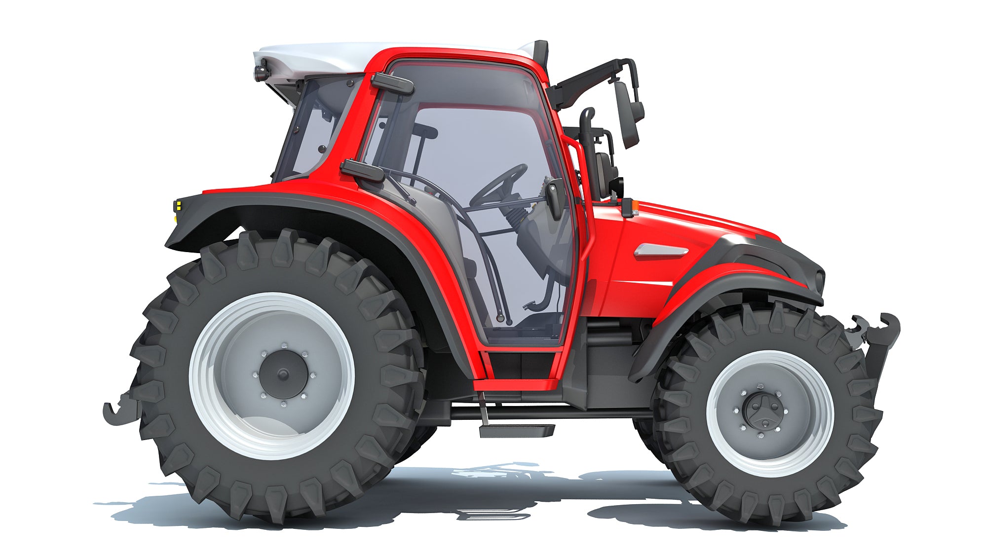 Lintrac Tractor