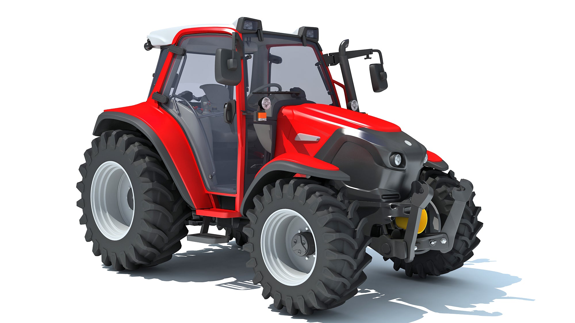Lintrac Tractor