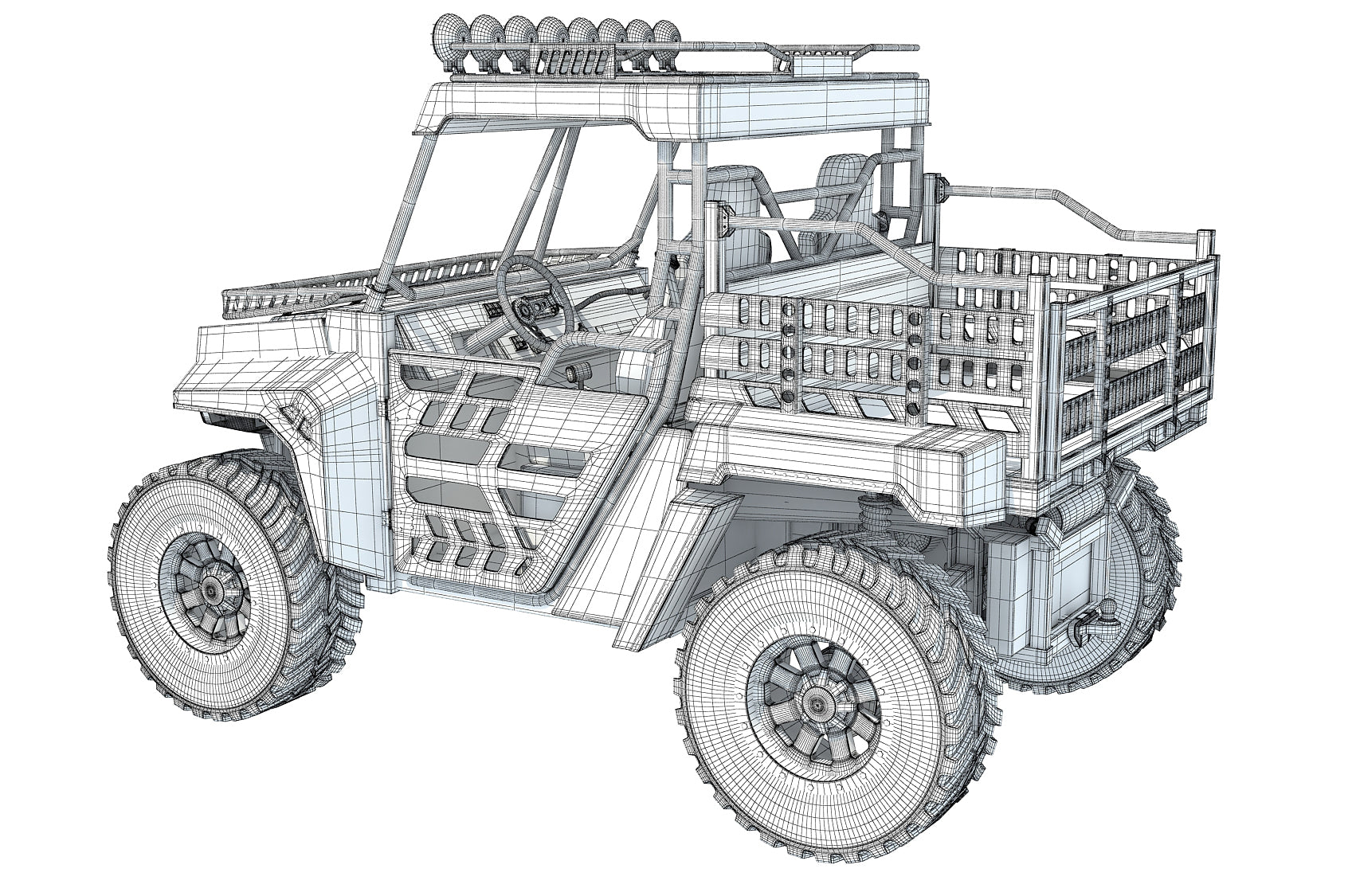 UTV Utility Vehicle