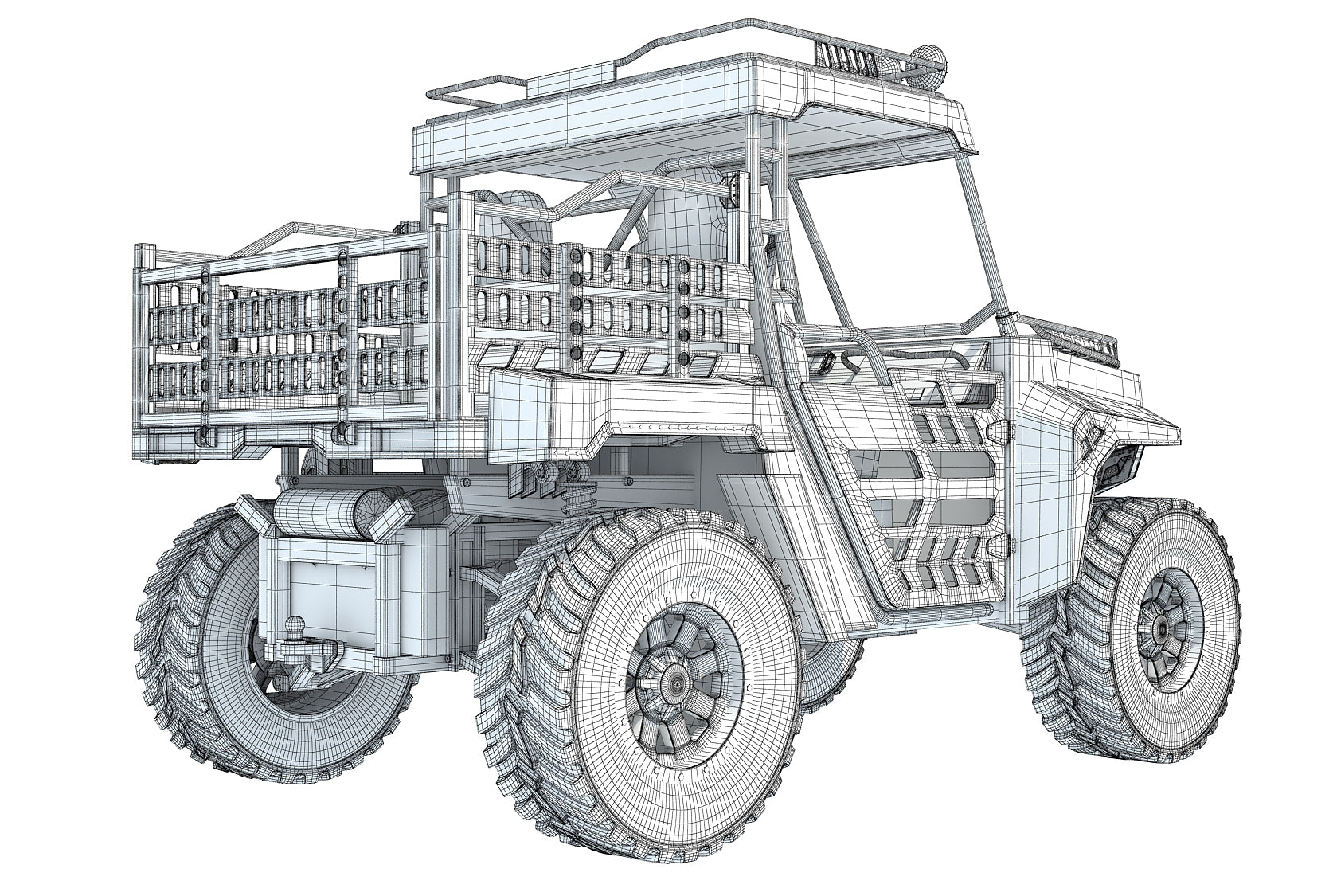 UTV Utility Vehicle