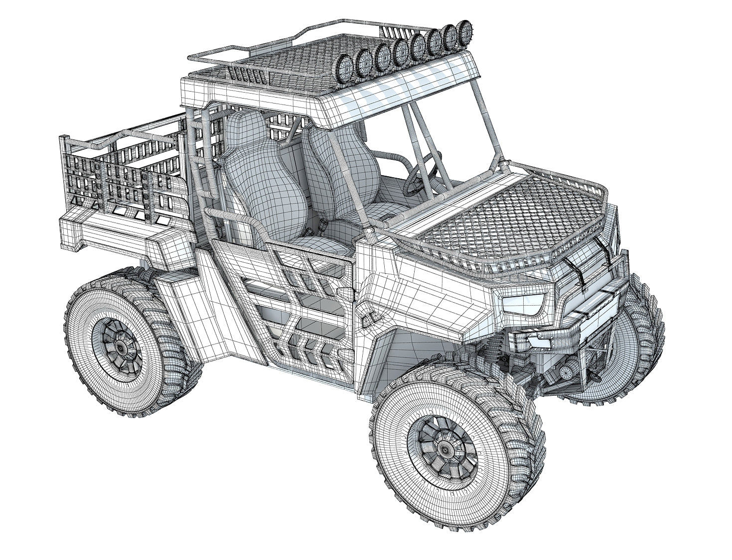 UTV Utility Vehicle