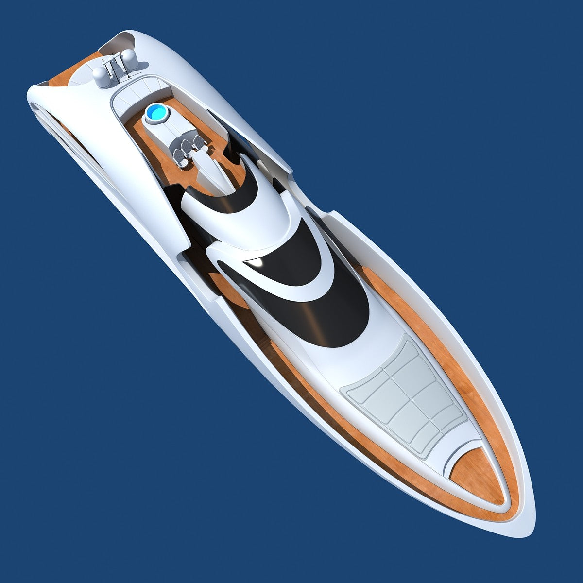 Yachts 3D Models