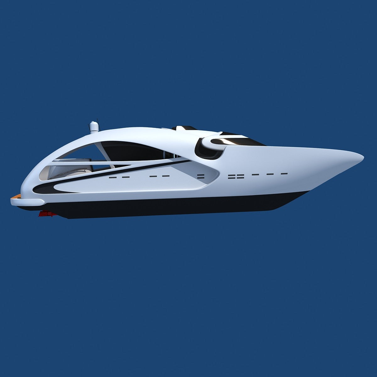 Yachts 3D Models