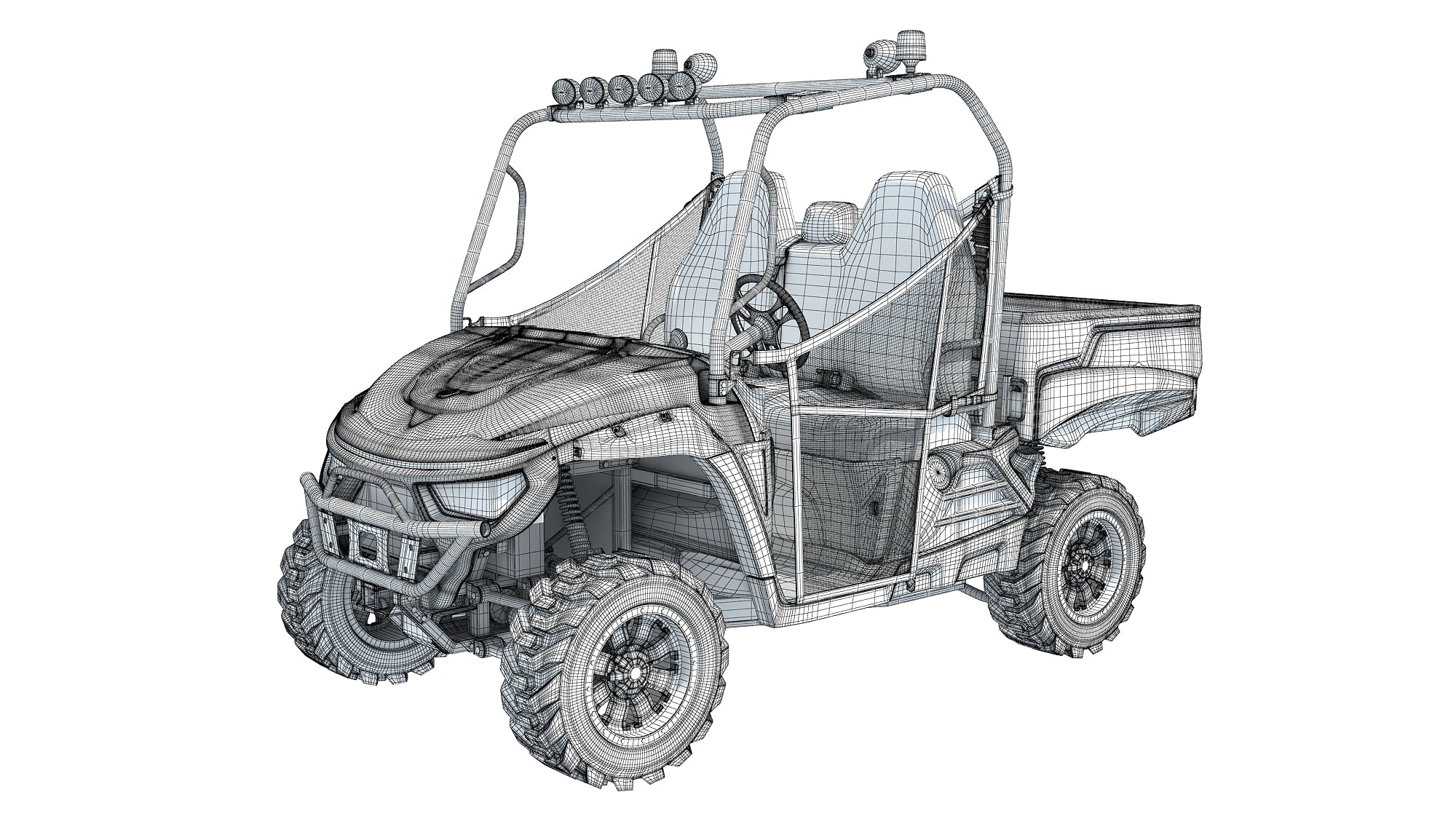 UTV Utility Vehicle