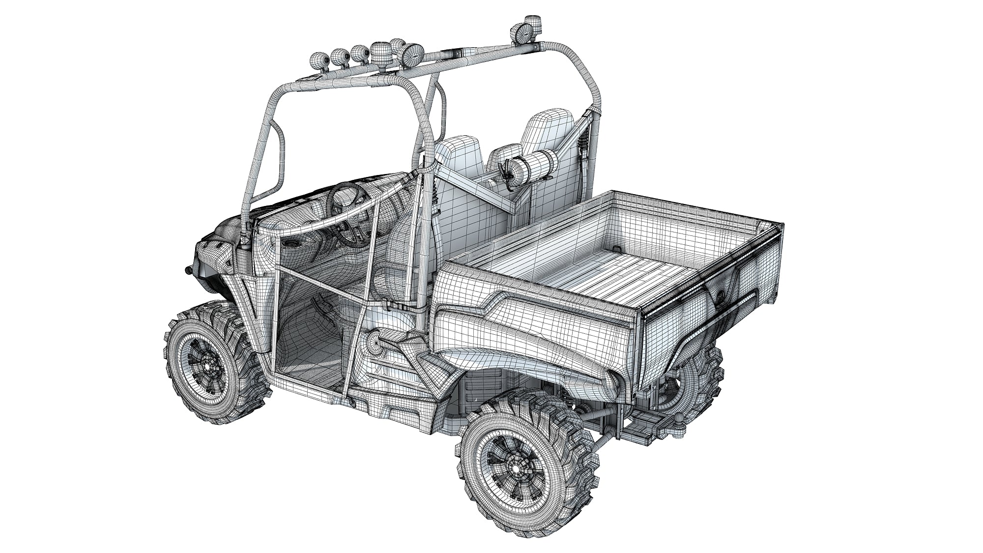 UTV Utility Vehicle