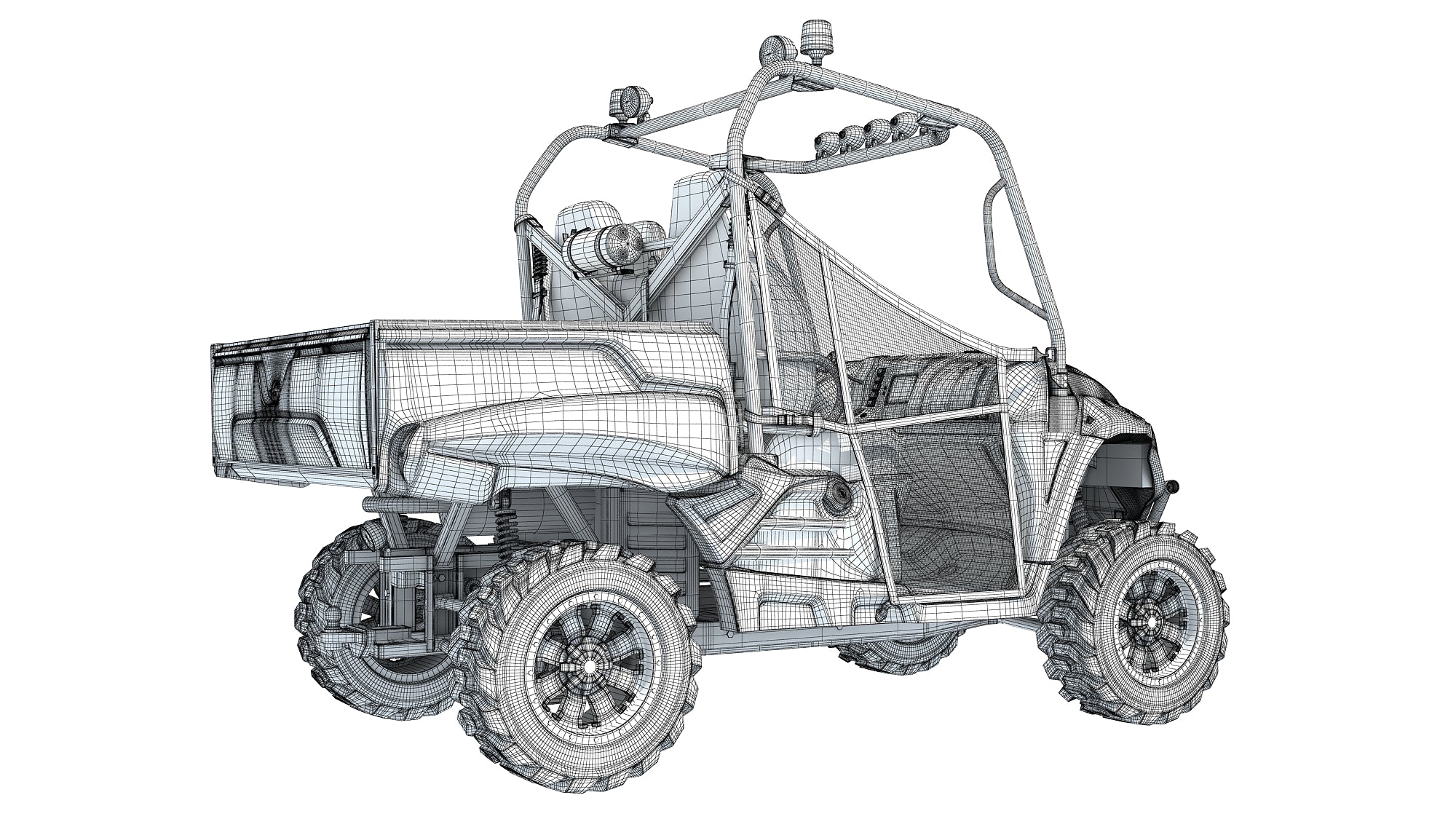 UTV Utility Vehicle
