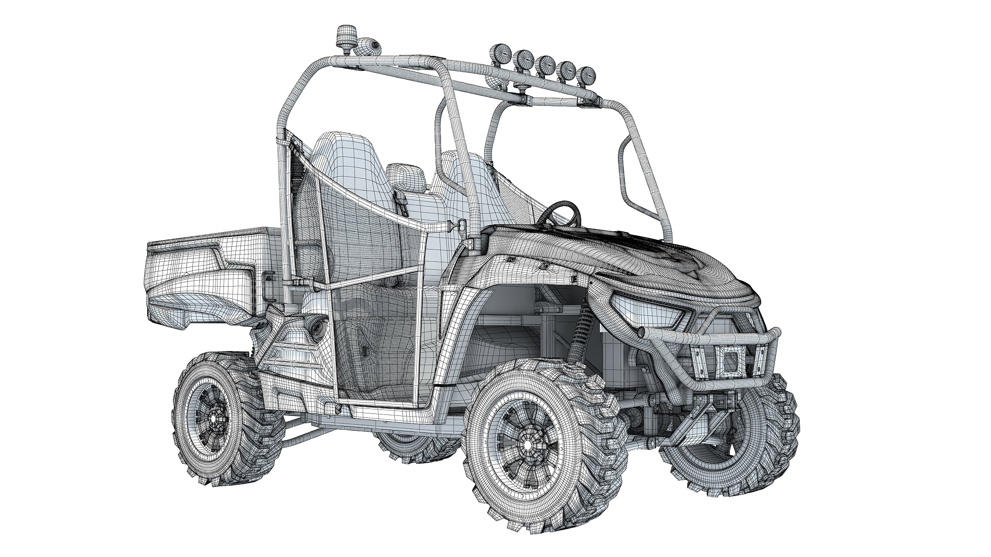 UTV Utility Vehicle