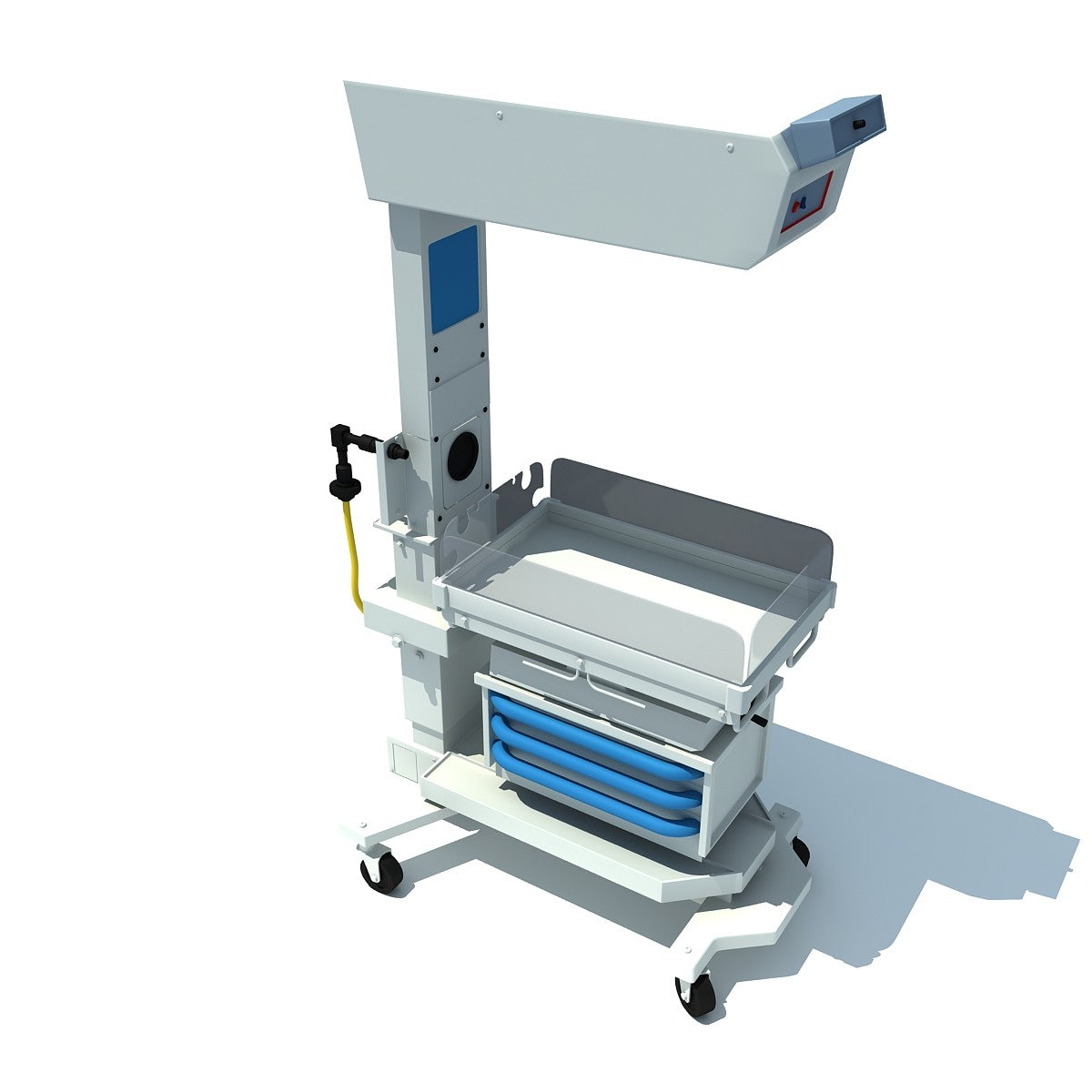 Medical Equipment Model