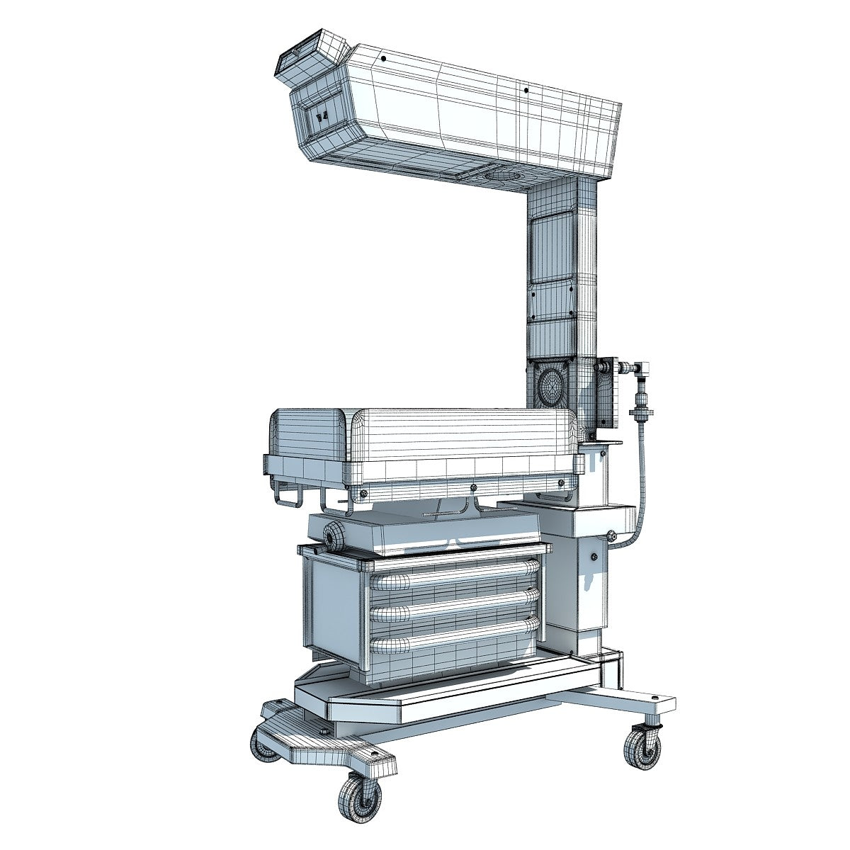 Medical Equipment Model