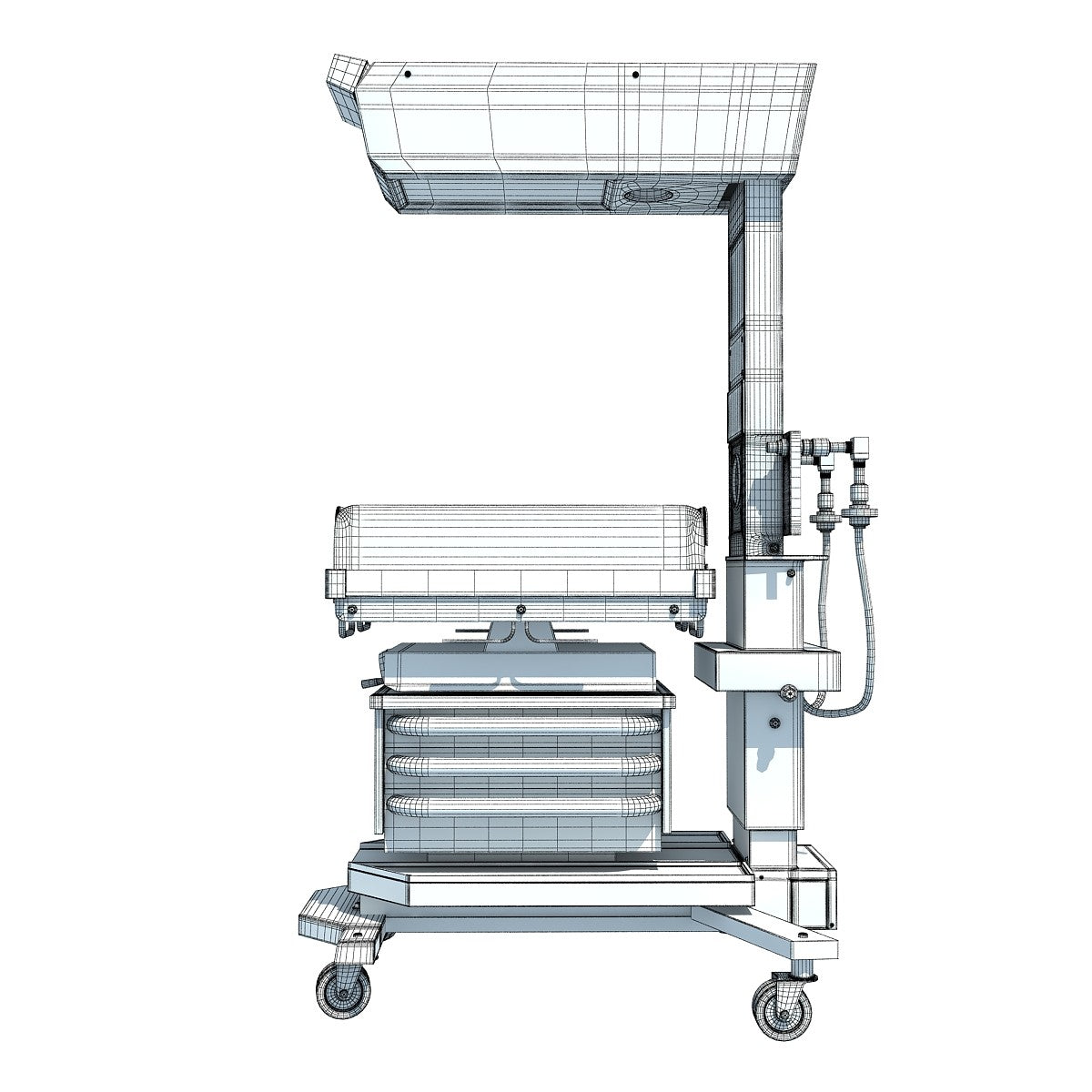 Medical Equipment Model