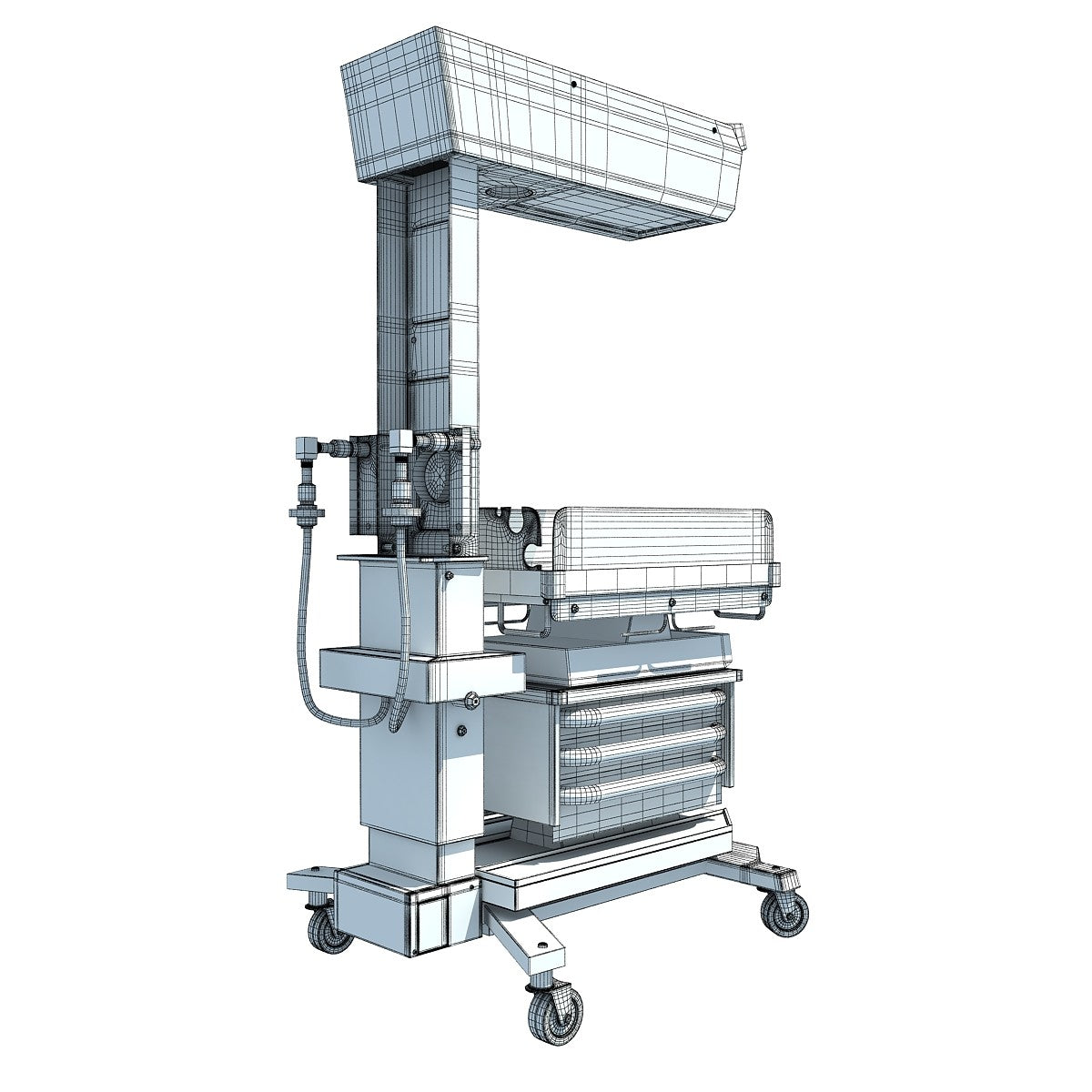 Medical Equipment Model