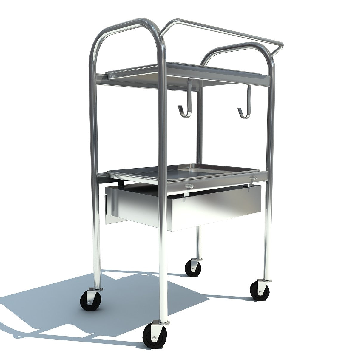 3D Medical Table