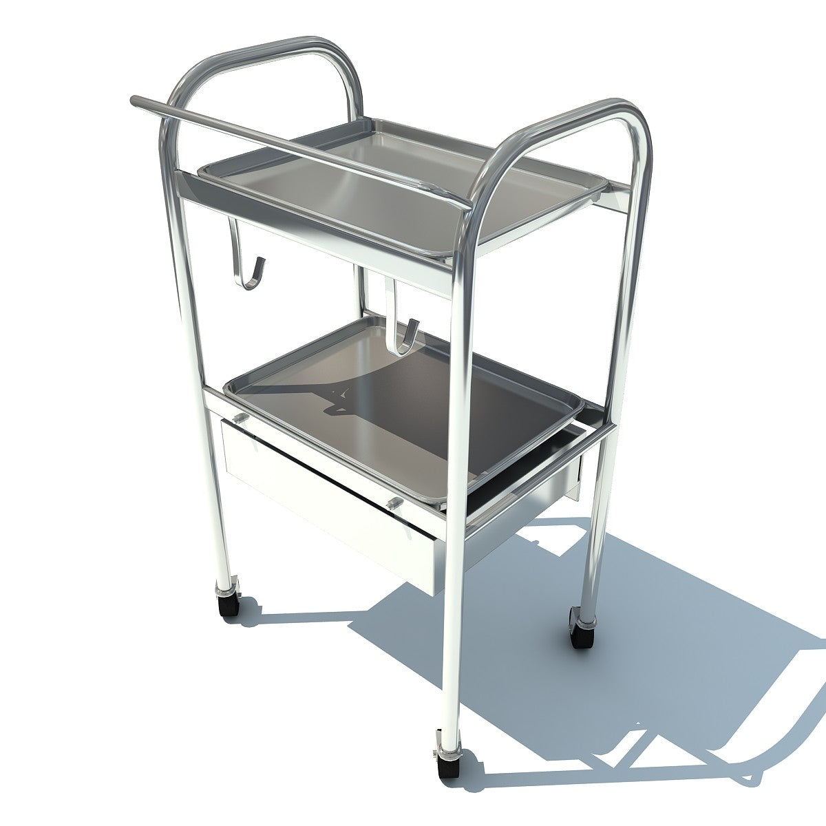 3D Medical Table