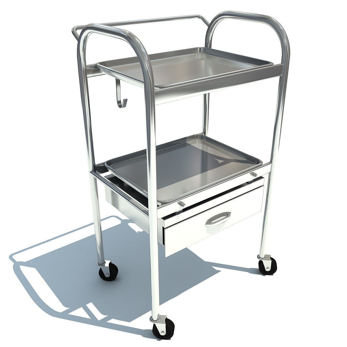 3D Medical Table