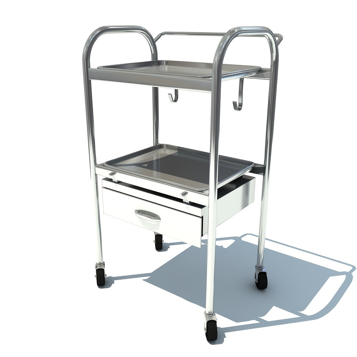 3D Medical Table