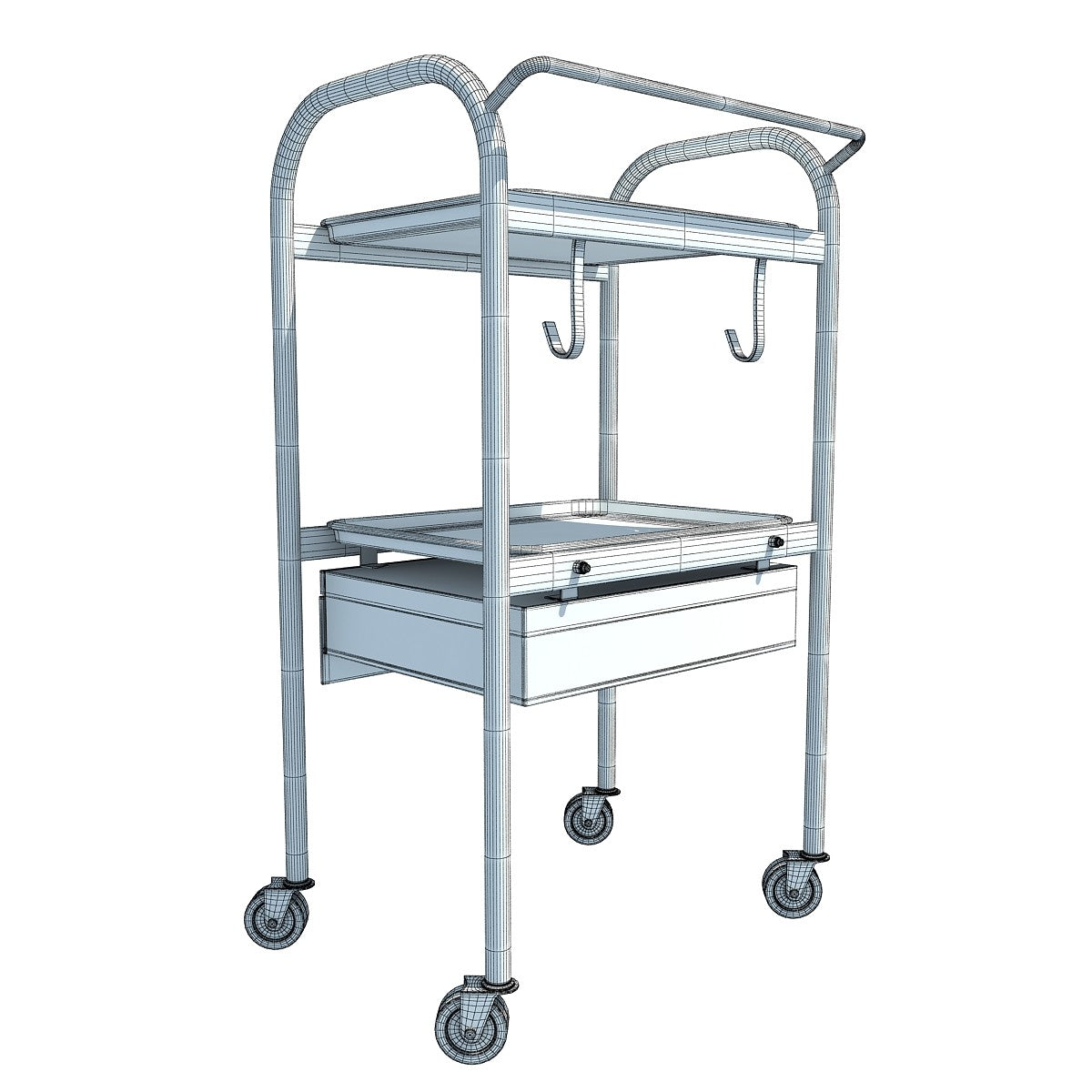 3D Medical Table