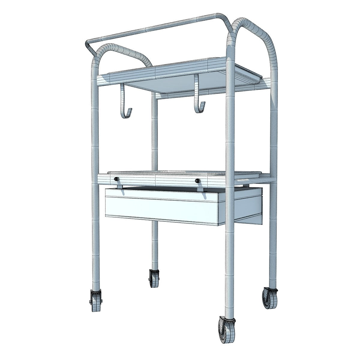 3D Medical Table