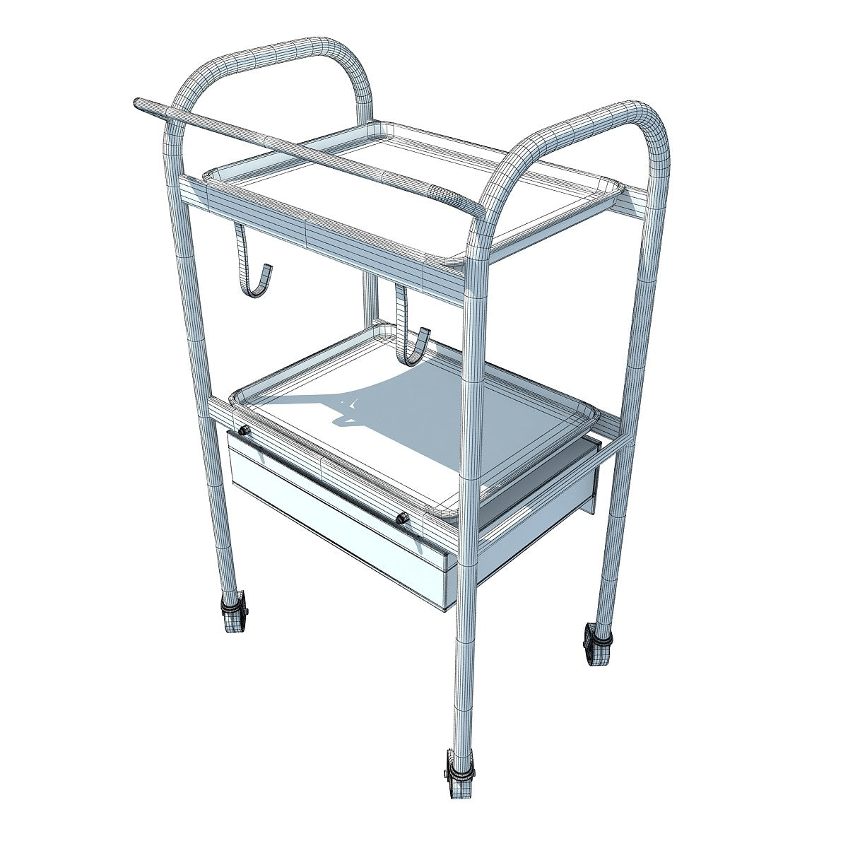 3D Medical Table