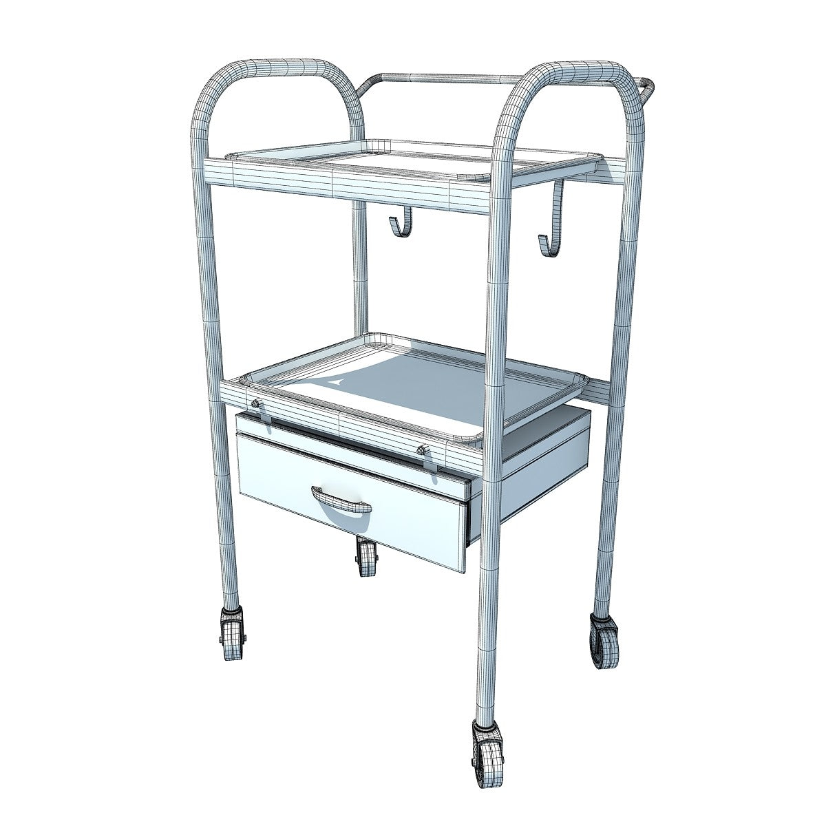 3D Medical Table