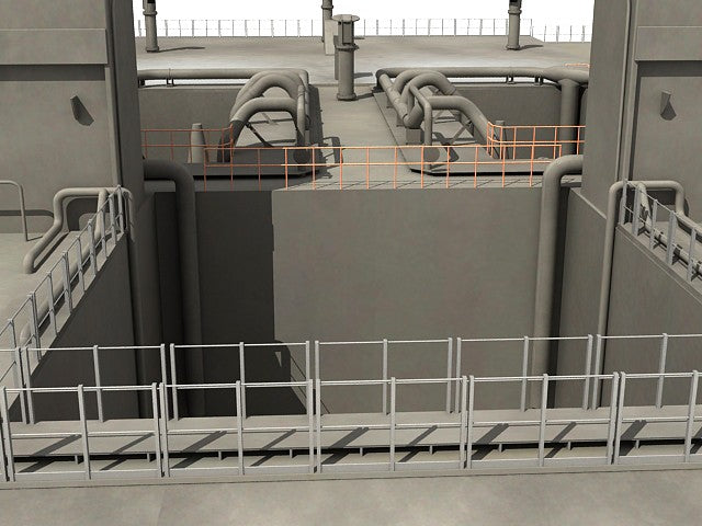 Mobile Launch Platform MLP