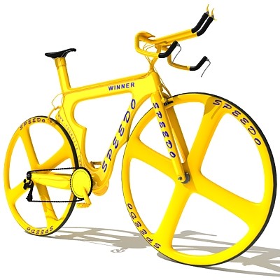 3D Bikes Models