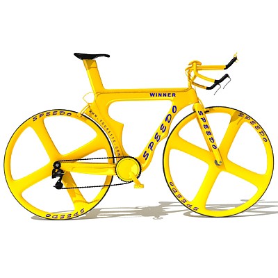 3D Bikes Models