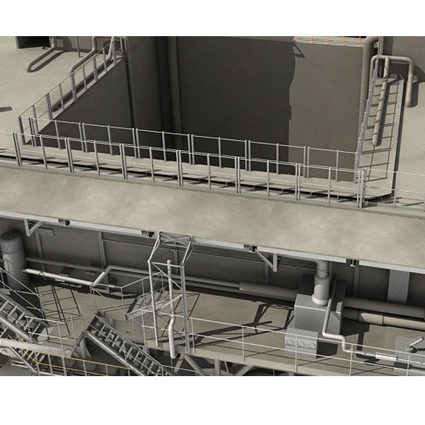 Nasa Mlp Nasa's Mobile Launch Platform Model – 3D Horse