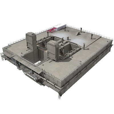 Nasa Launch Platform