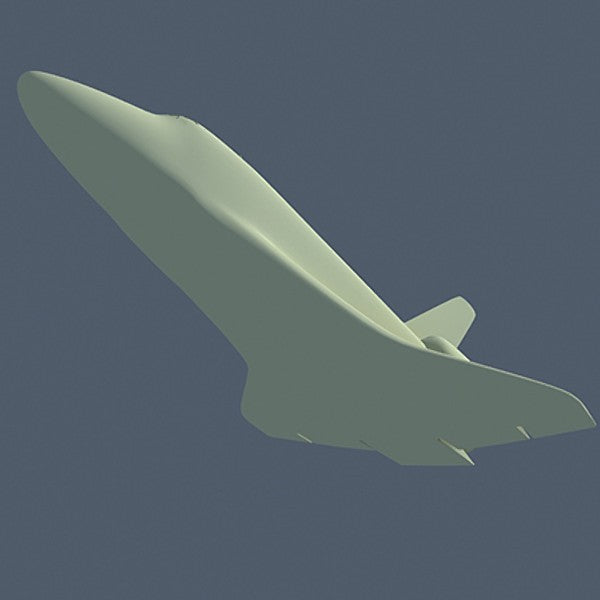 Space Shuttle 3D Model