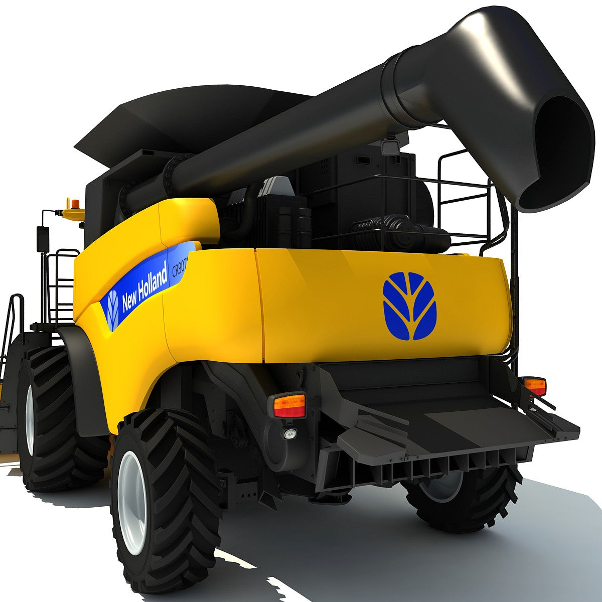 New Holland Combine V2