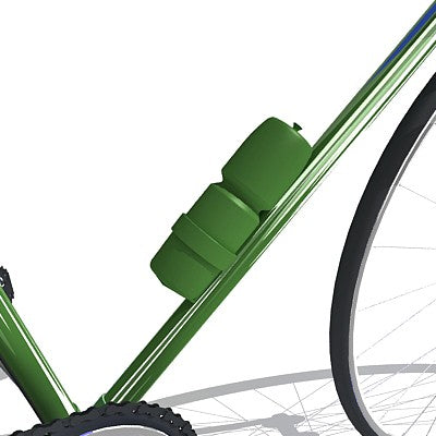 Racing Bicycle 3D Model