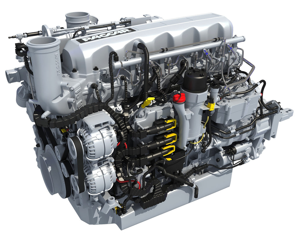 PACCAR MX-13 Powertrain Truck Engine