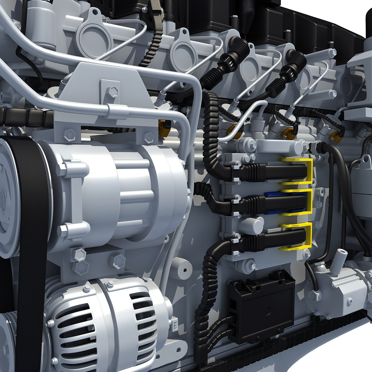 PACCAR Truck Engines