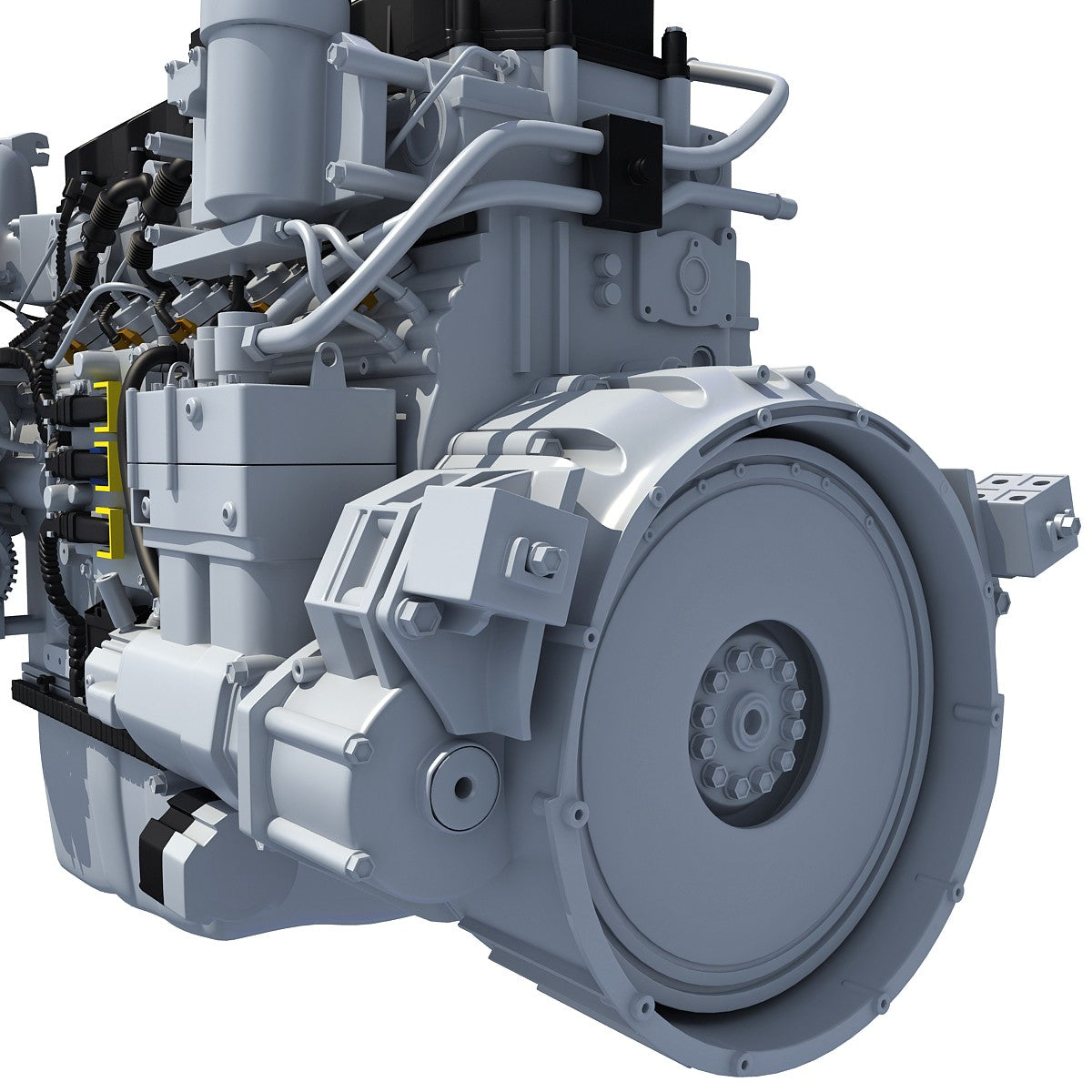 PACCAR Truck Engines