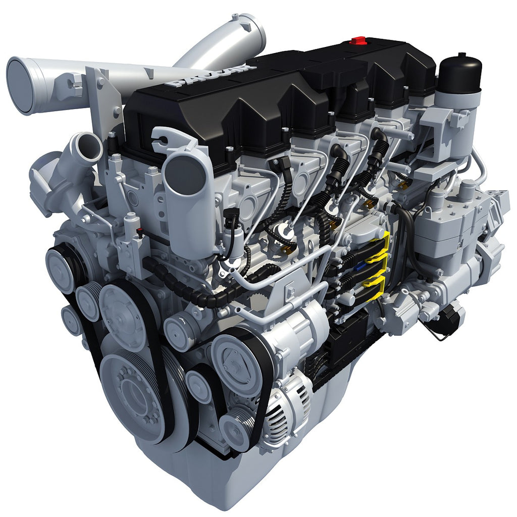 Truck 3D Engine
