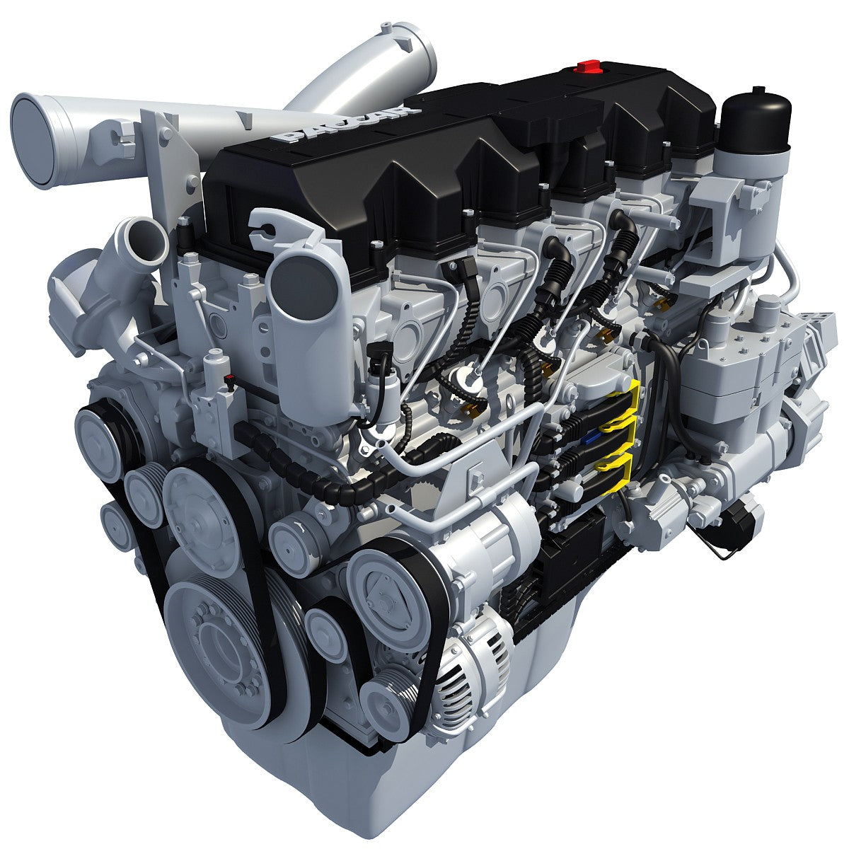 PACCAR MX Truck Engine