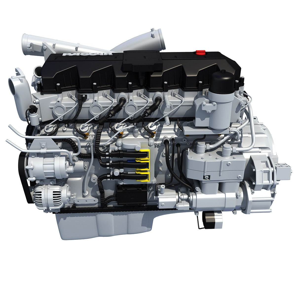 PACCAR Truck Engines