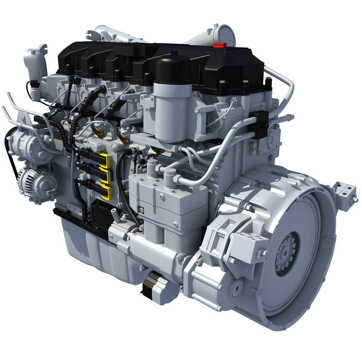 PACCAR Truck Engines