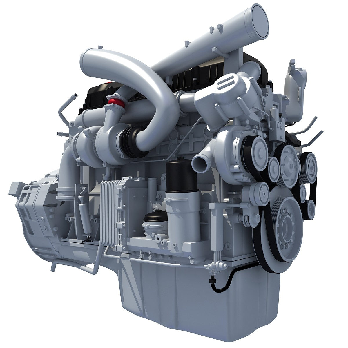 PACCAR Truck Engines