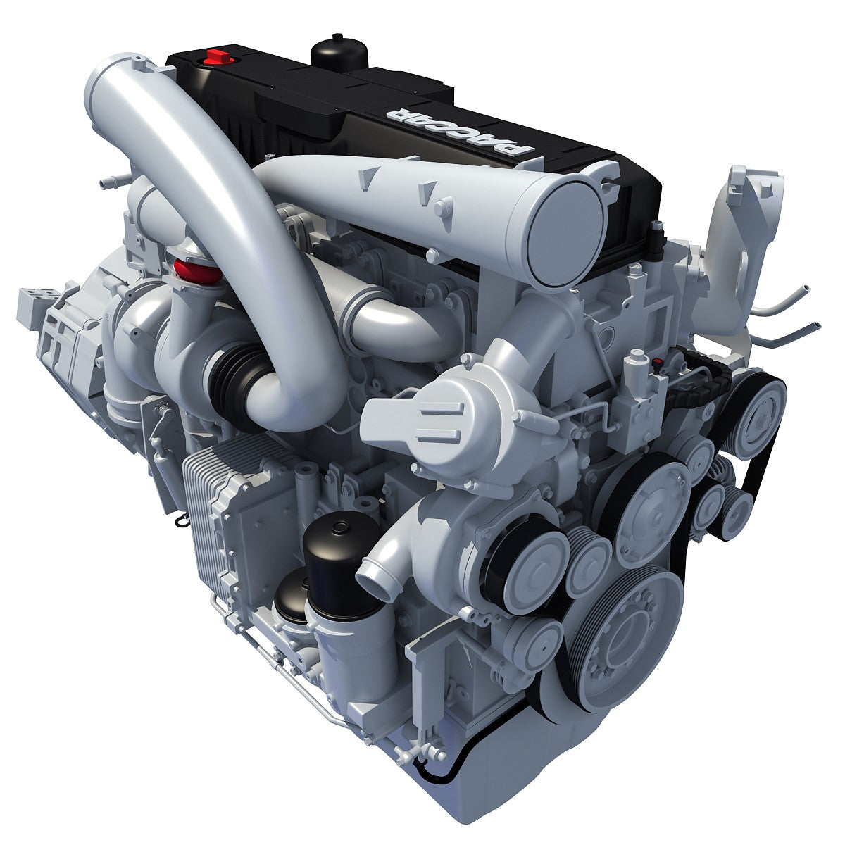 PACCAR MX Truck Engine