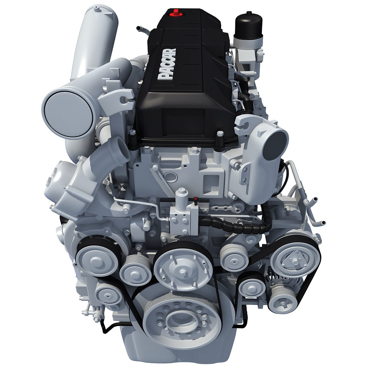 PACCAR Truck Engines