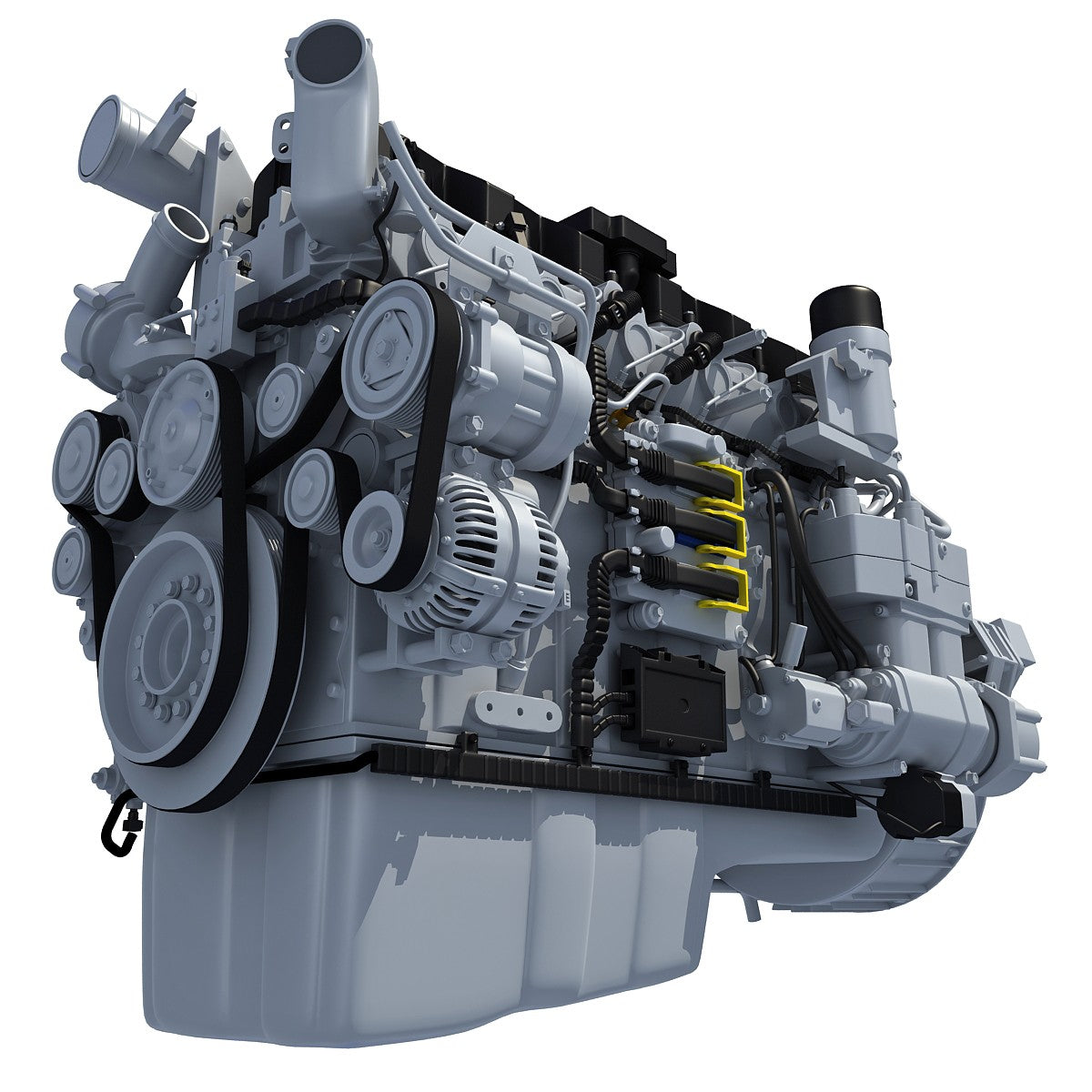 PACCAR Truck Engines
