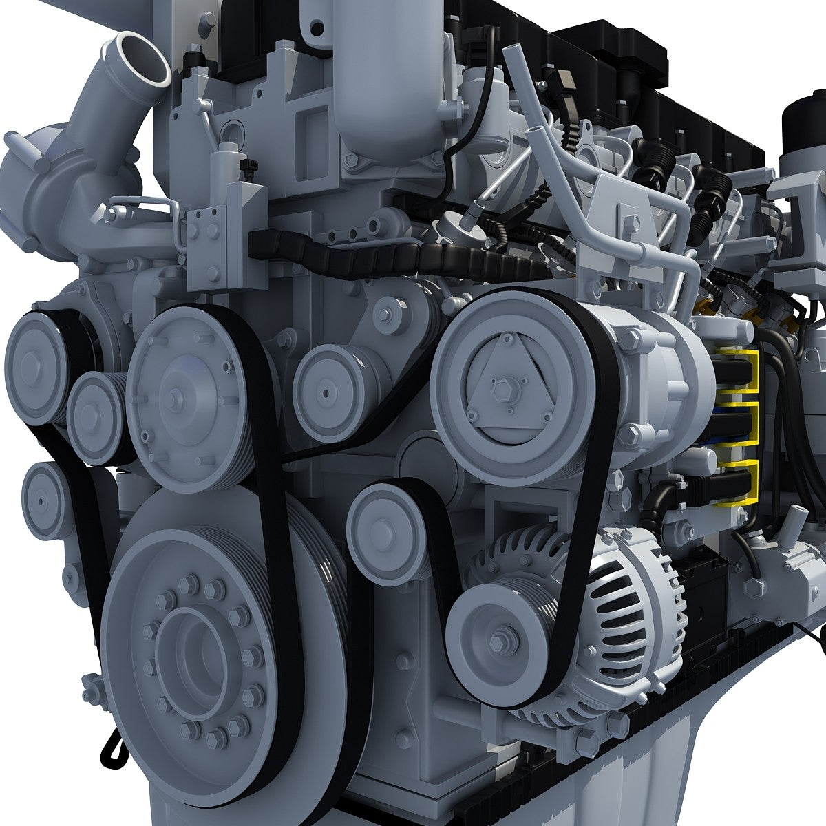 PACCAR Truck Engines