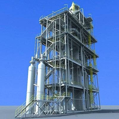 Refinery Unit