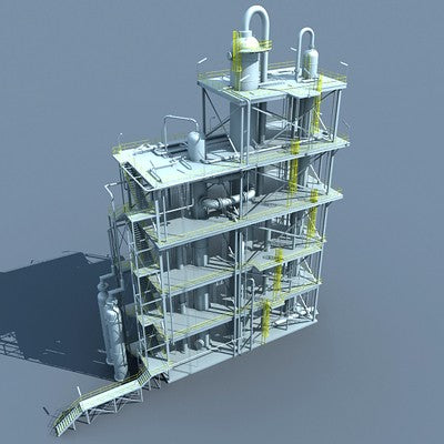 Refinery Unit