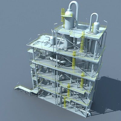 Refinery Unit